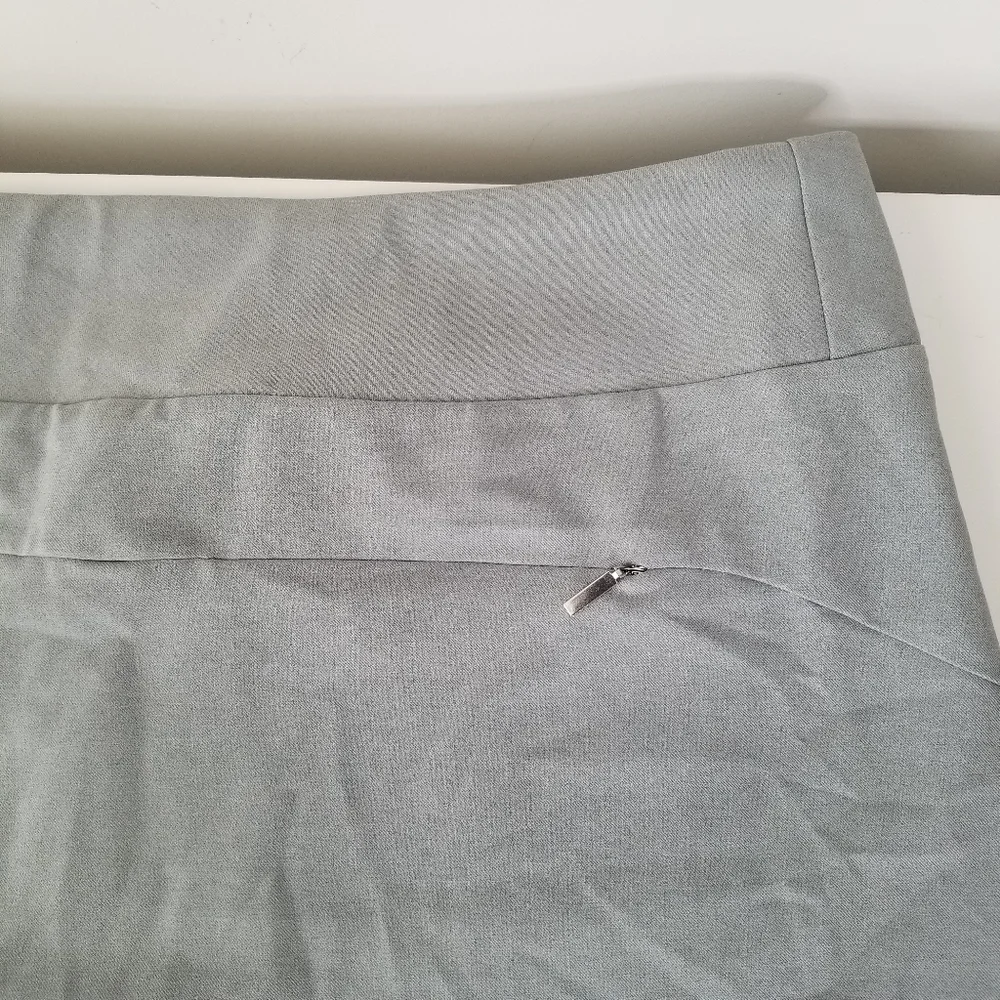 NWT Grey Cutter & Buck Pacific Performance Pull On Skort Size XL Outdoor Hiking - Picture 4 of 14